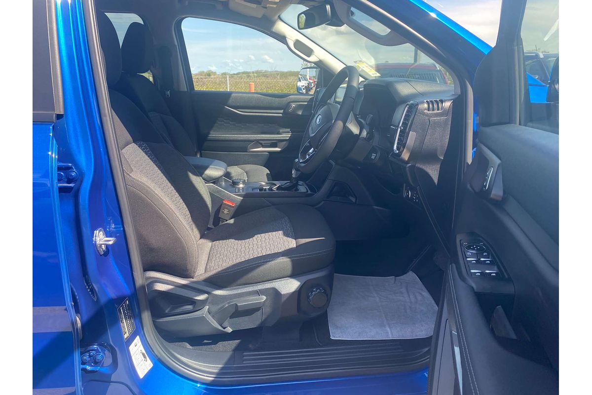 2024 Ford Ranger XLT 4X4 2.0L