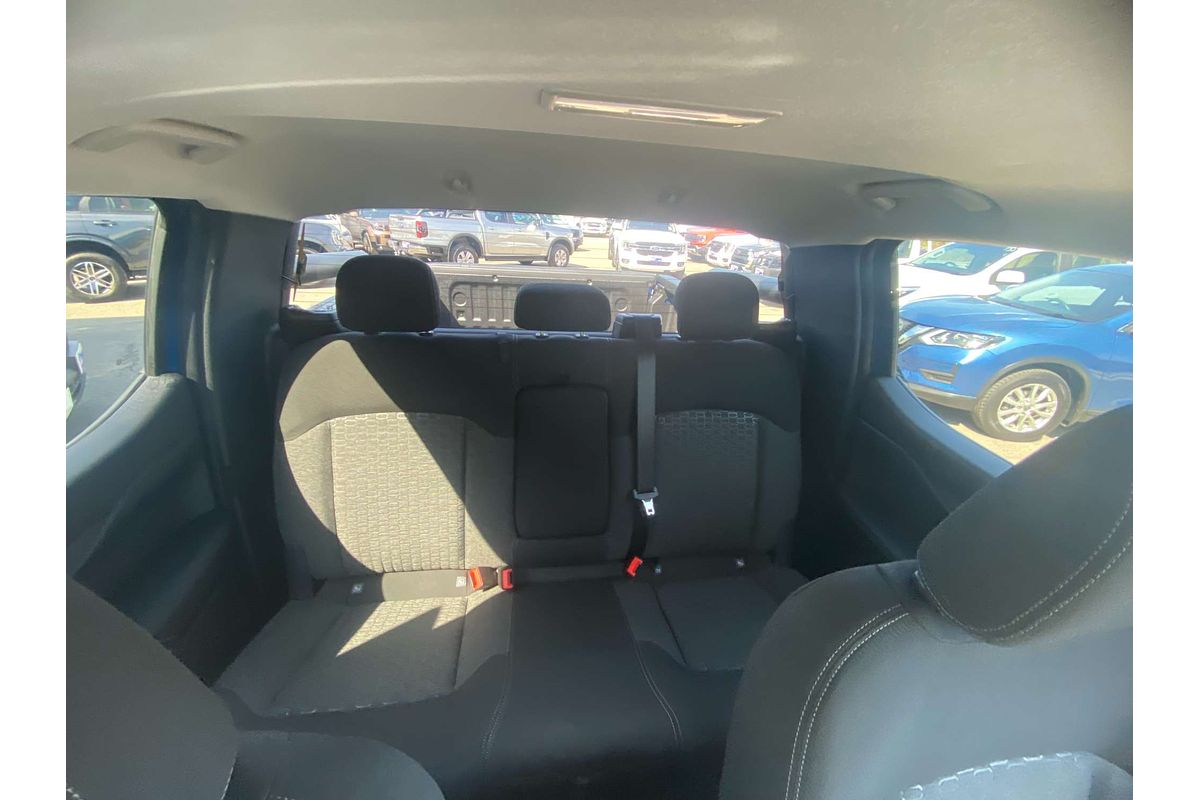 2024 Ford Ranger XLT 4X4 2.0L