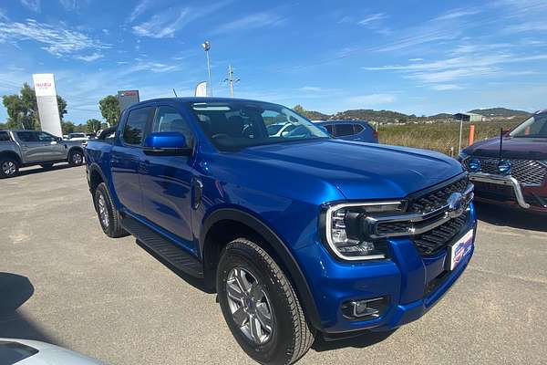 2024 Ford Ranger XLT 4X4 2.0L