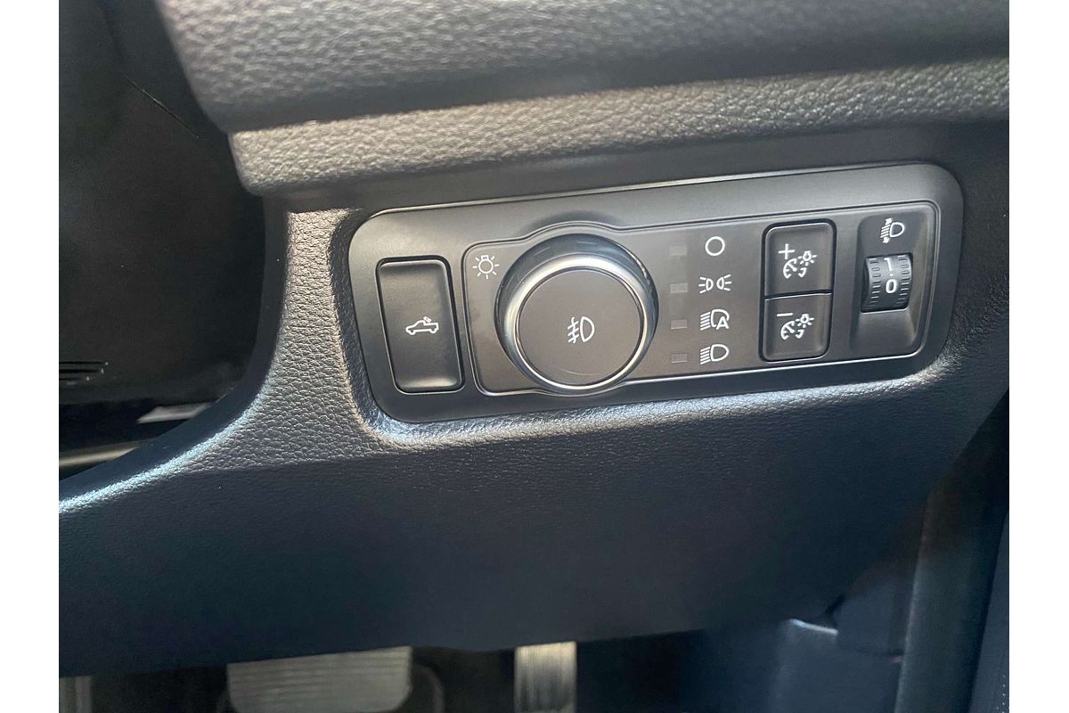 2024 Ford Ranger XLT 4X4 2.0L