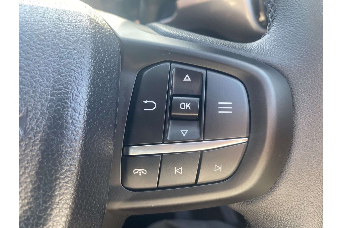 2024 Ford Ranger XLT 4X4 2.0L