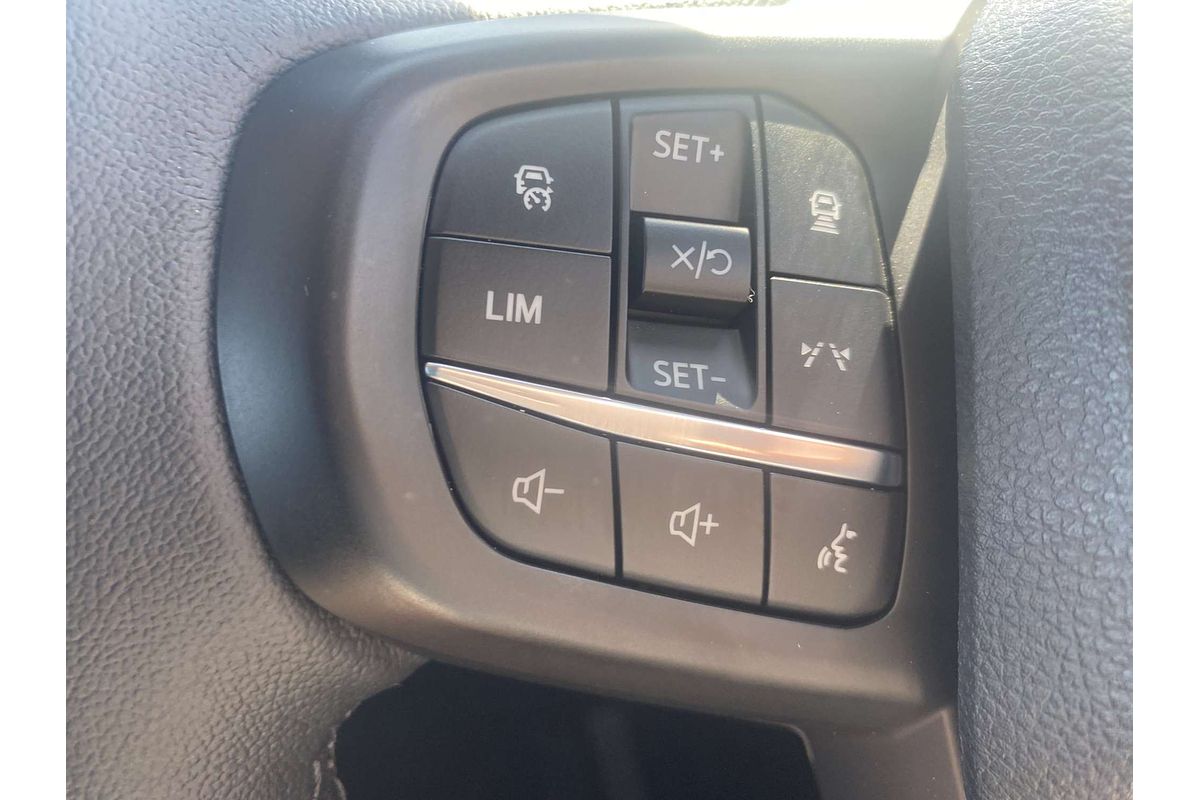 2024 Ford Ranger XLT 4X4 2.0L