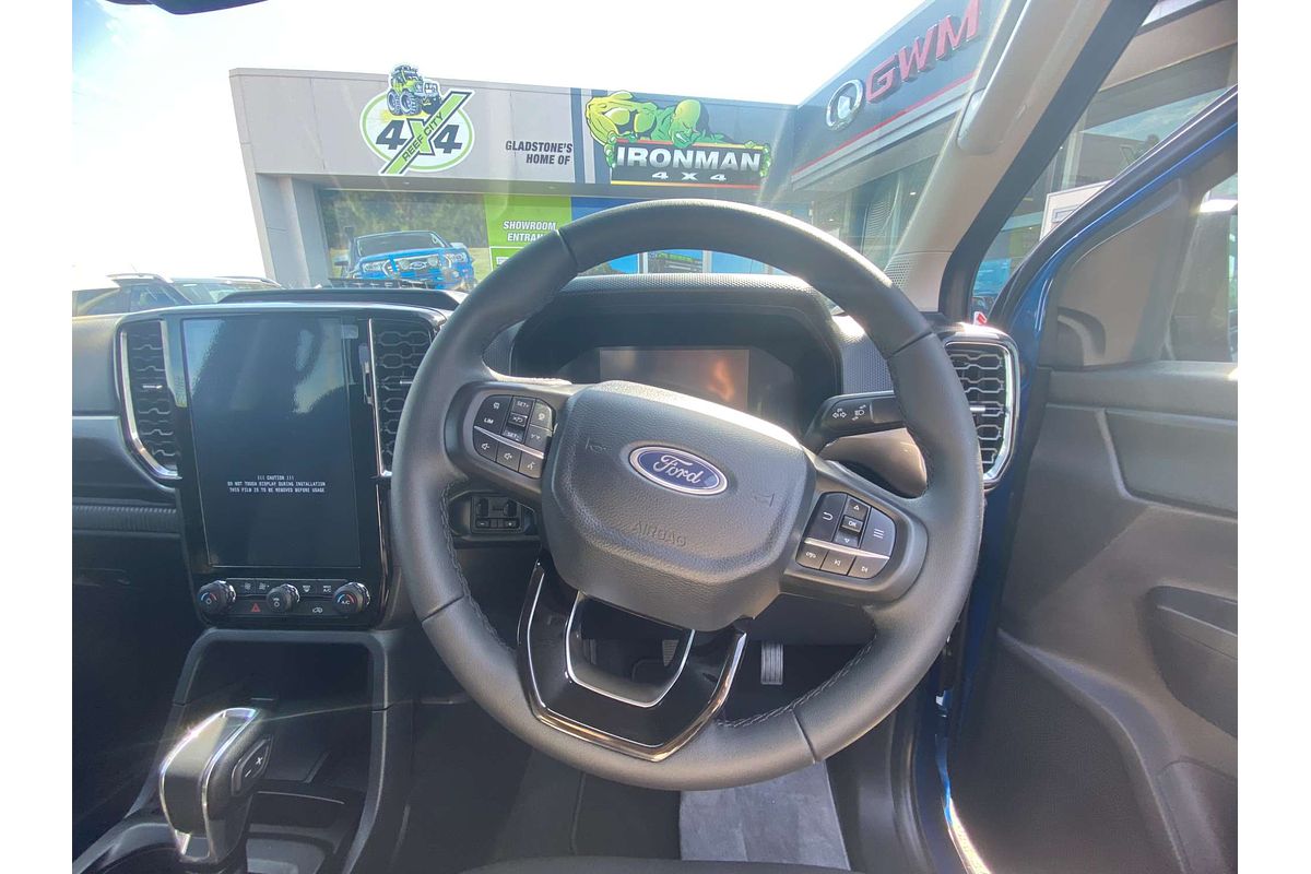 2024 Ford Ranger XLT 4X4 2.0L