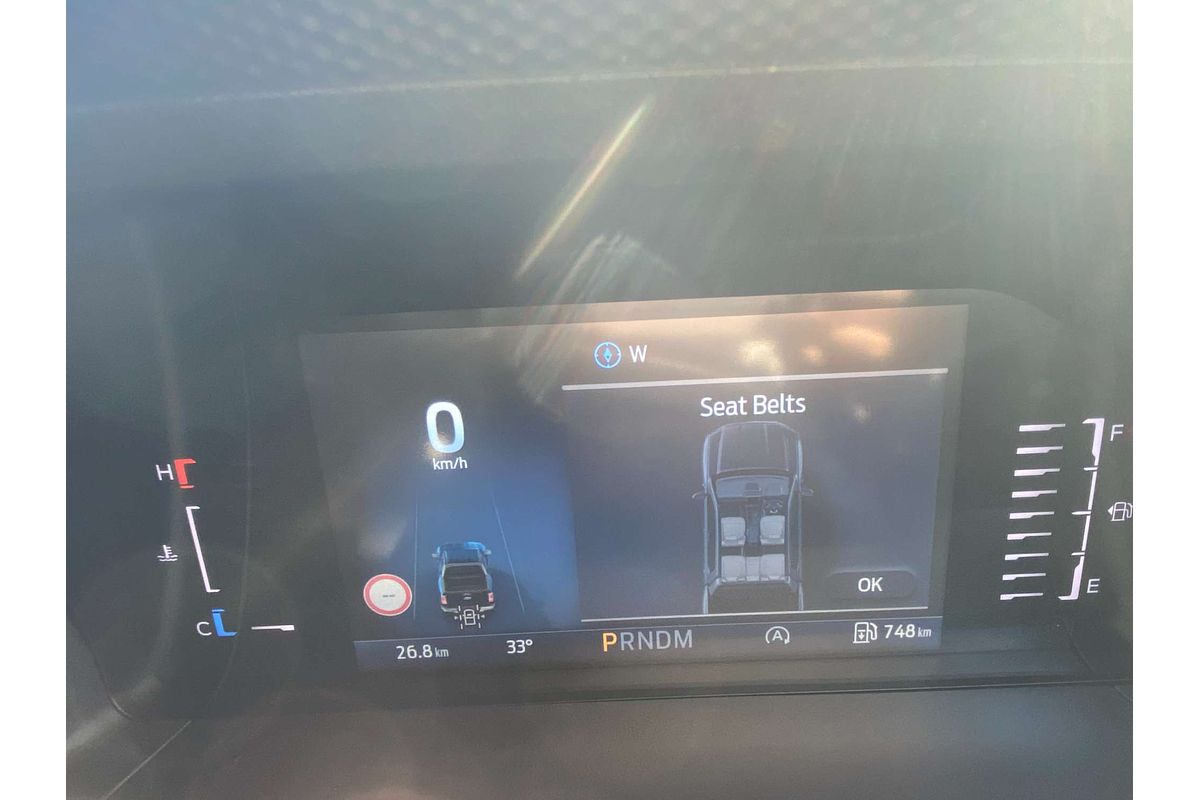 2024 Ford Ranger XLT 4X4 2.0L