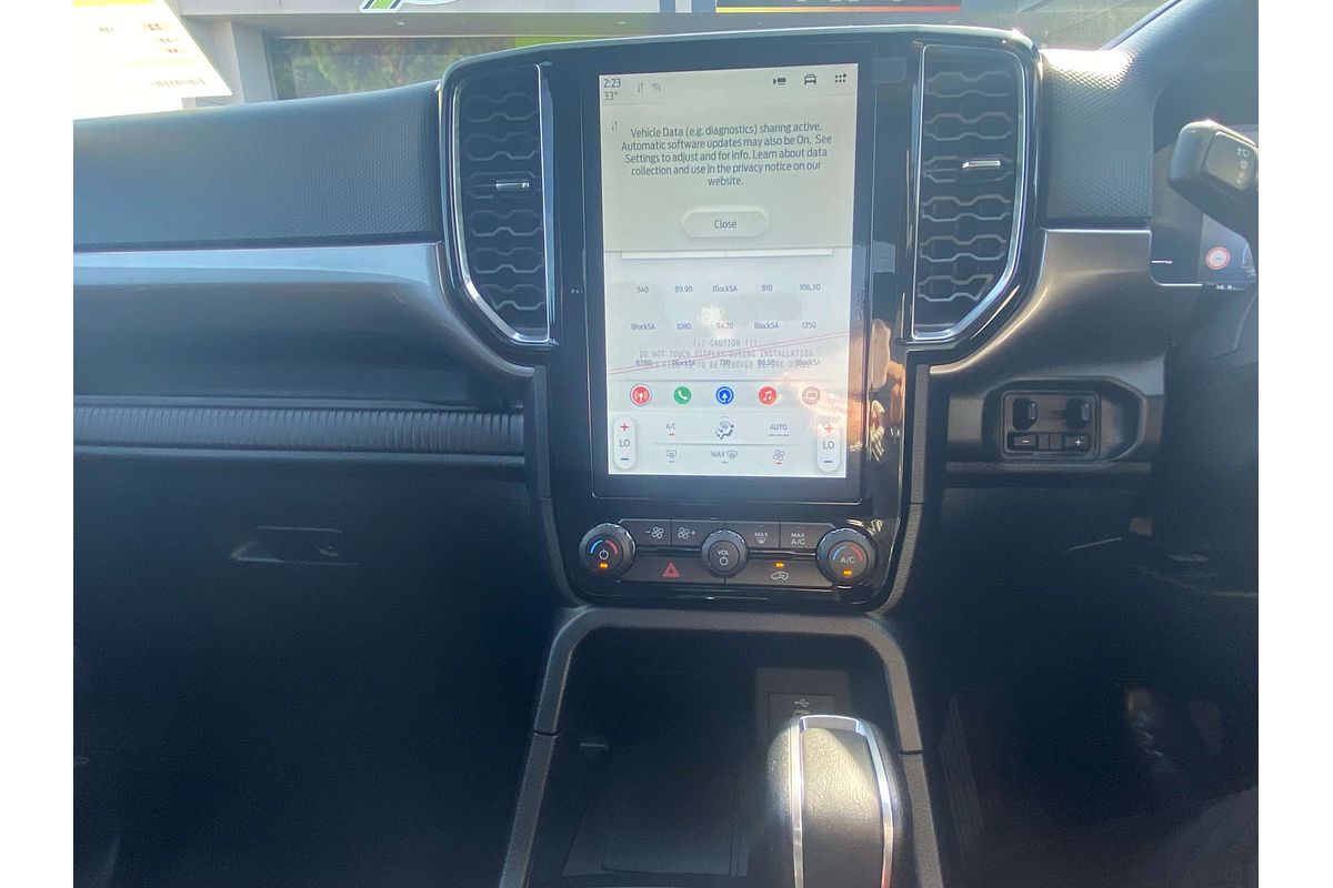 2024 Ford Ranger XLT 4X4 2.0L