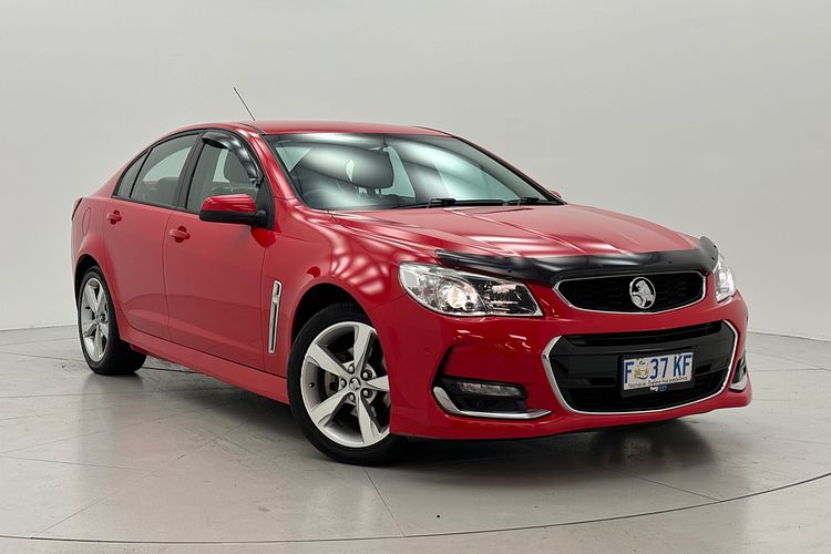 2016 Holden Commodore SV6 VF Series II
