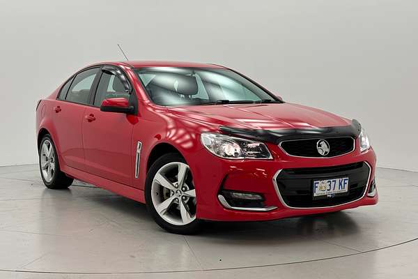 2016 Holden Commodore SV6 VF Series II