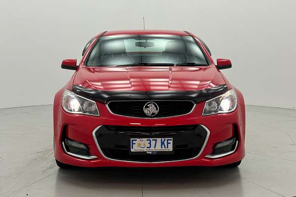 2016 Holden Commodore SV6 VF Series II