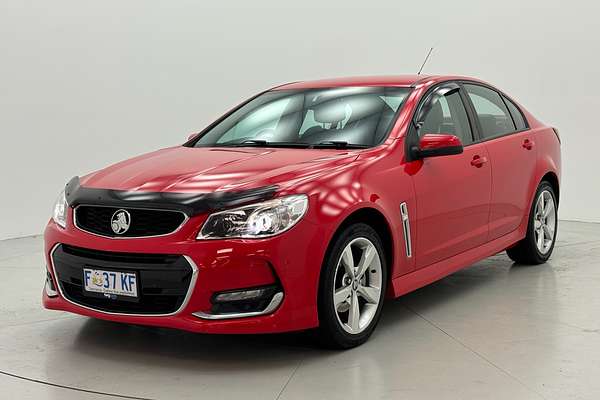2016 Holden Commodore SV6 VF Series II