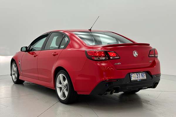 2016 Holden Commodore SV6 VF Series II