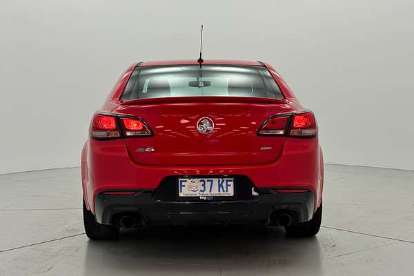 2016 Holden Commodore SV6 VF Series II