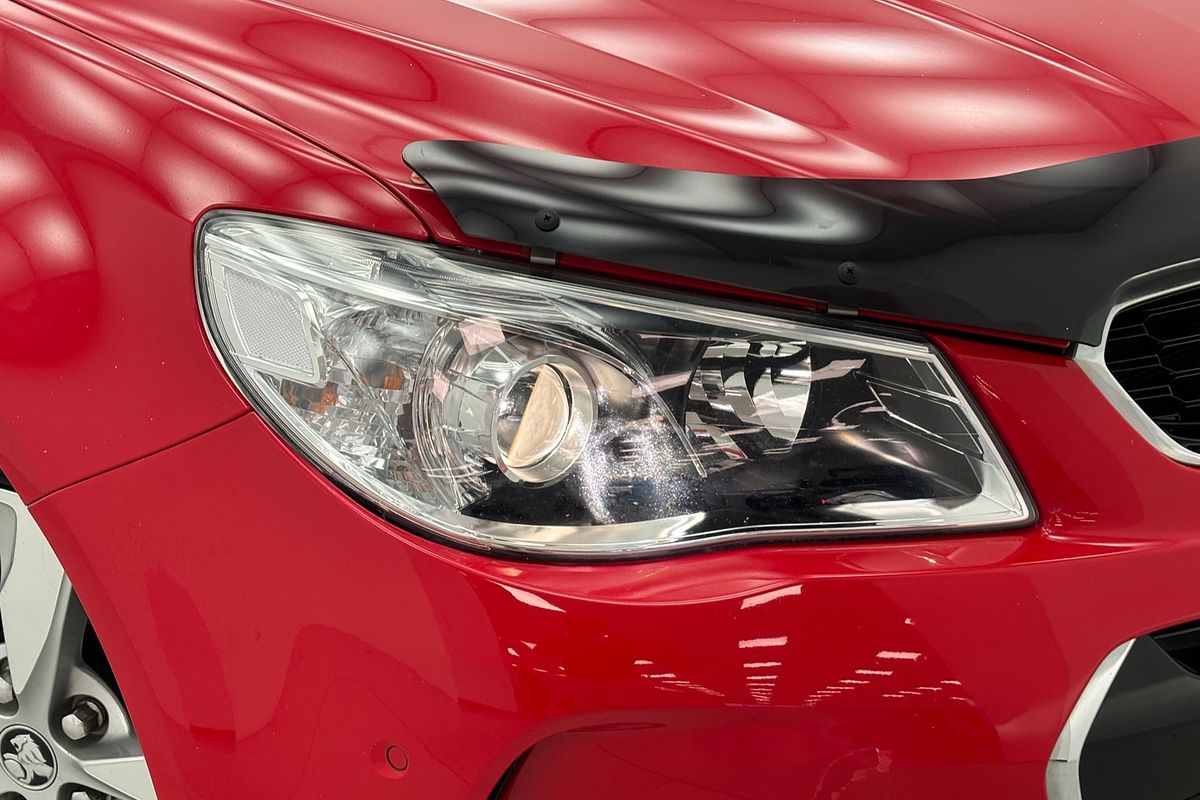 2016 HOLDEN COMMODORE SS 6 SP AUTOMATIC 4D SEDAN V8