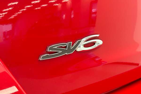 2016 Holden Commodore SV6 VF Series II