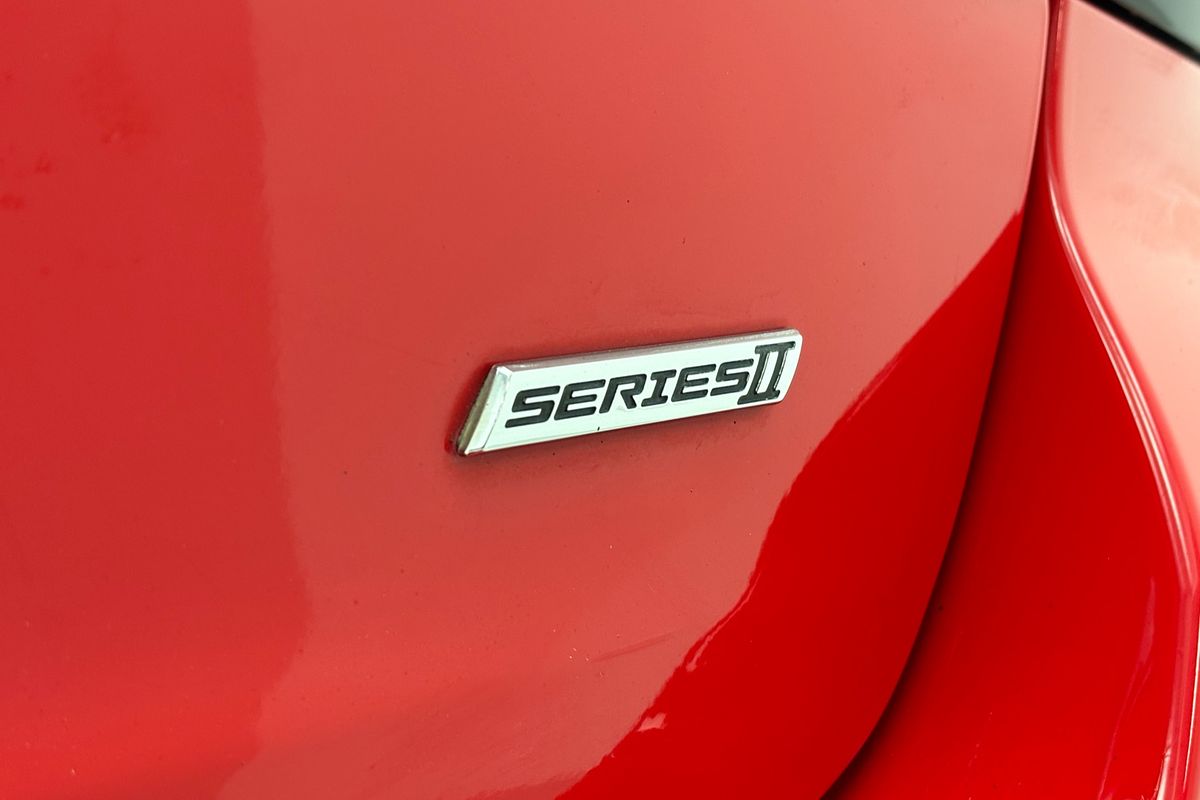 2016 HOLDEN COMMODORE SS 6 SP AUTOMATIC 4D SEDAN V8