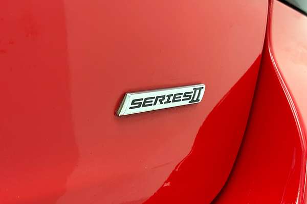 2016 Holden Commodore SV6 VF Series II