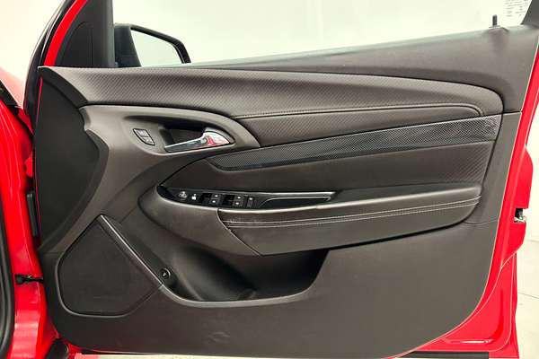 2016 Holden Commodore SV6 VF Series II