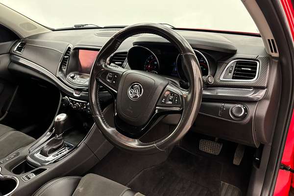 2016 Holden Commodore SV6 VF Series II