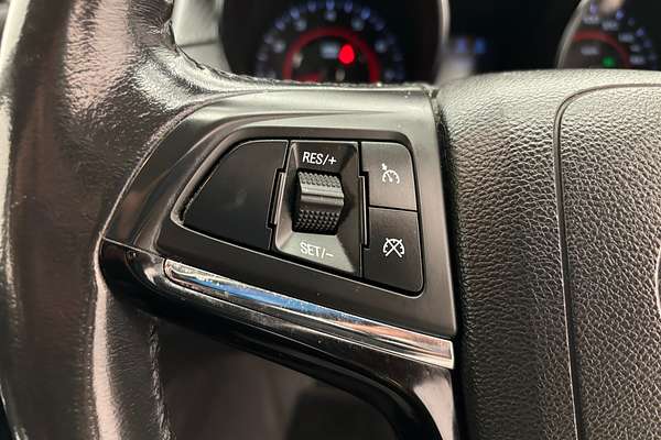 2016 Holden Commodore SV6 VF Series II