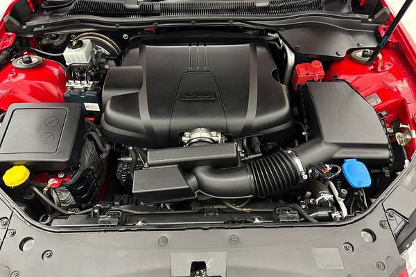 2016 Holden Commodore SV6 VF Series II