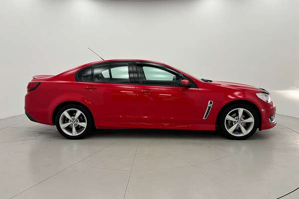 2016 Holden Commodore SV6 VF Series II