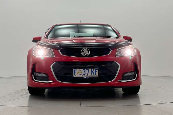2016 Holden Commodore SV6 VF Series II