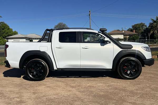 2025 GWM Cannon XSR NPW 4X4