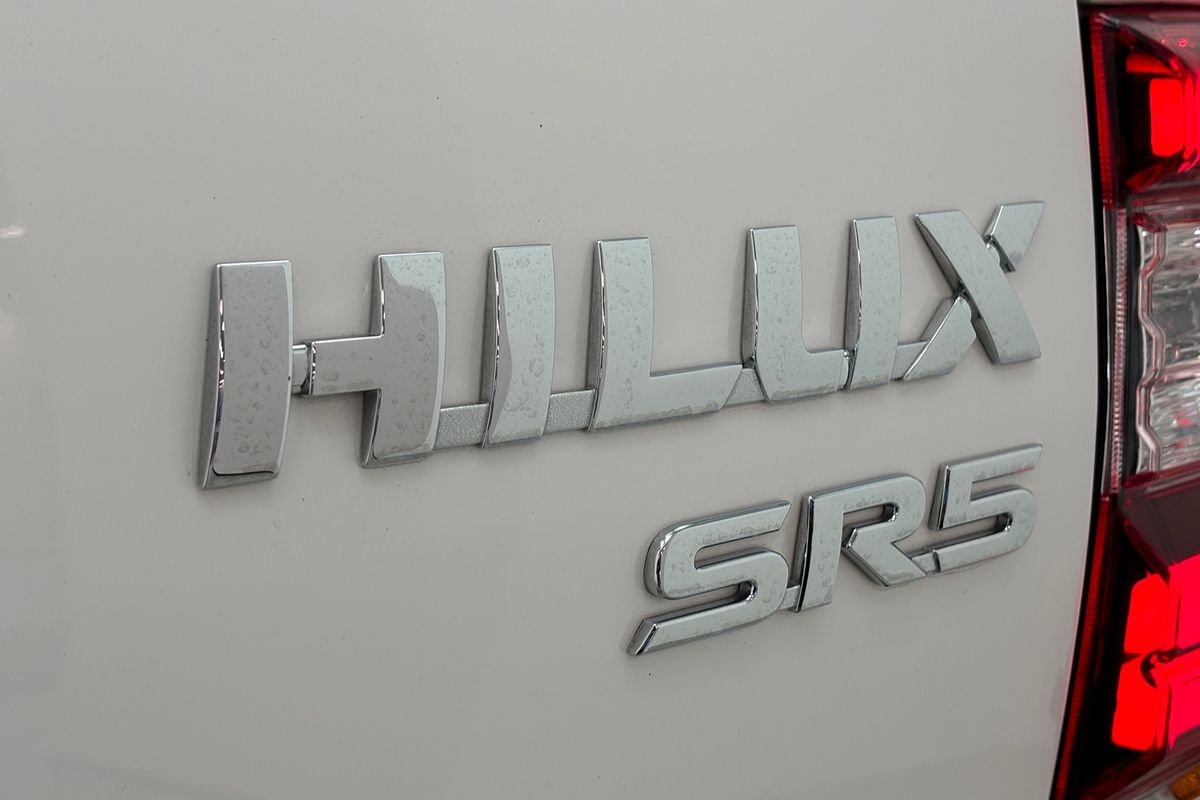 Hilux 4x4 SR5 2.8L T Diesel Automatic Double Cab