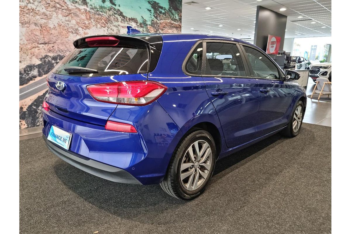 2018 Hyundai i30 Active PD2