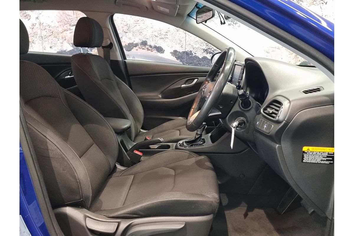 2018 Hyundai i30 Active PD2