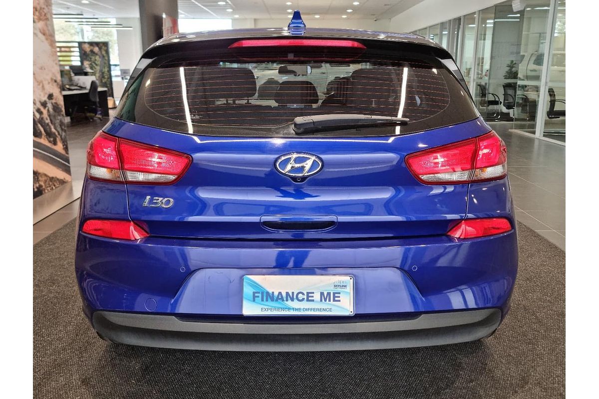 2018 Hyundai i30 Active PD2