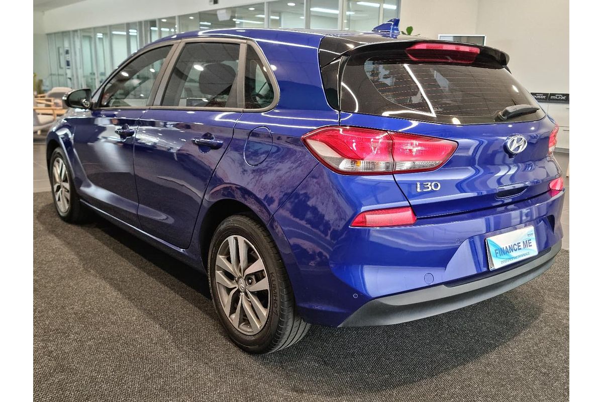 2018 Hyundai i30 Active PD2