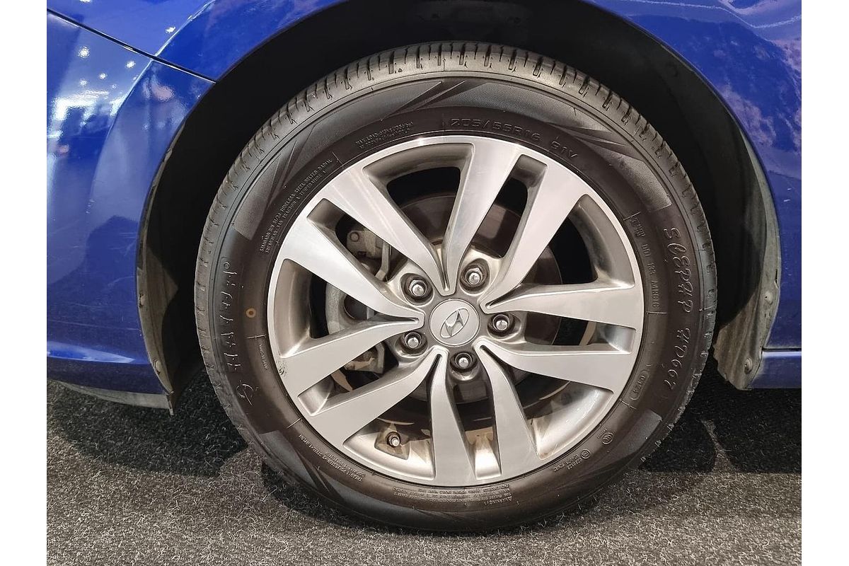 2018 Hyundai i30 Active PD2