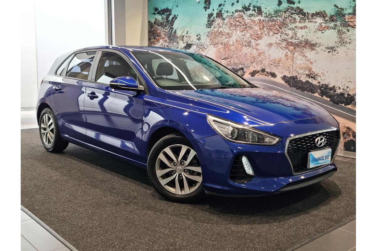 2018 Hyundai i30 Active PD2
