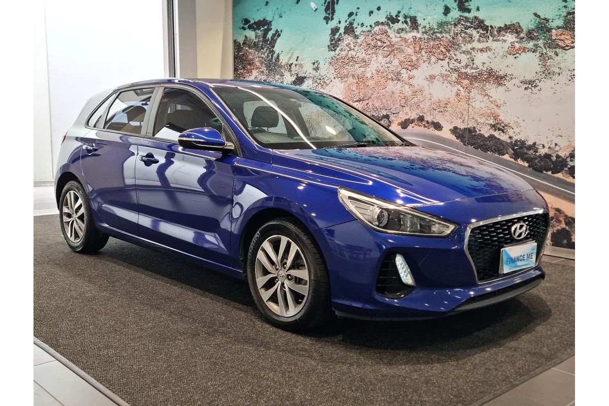 2018 Hyundai i30 Active PD2