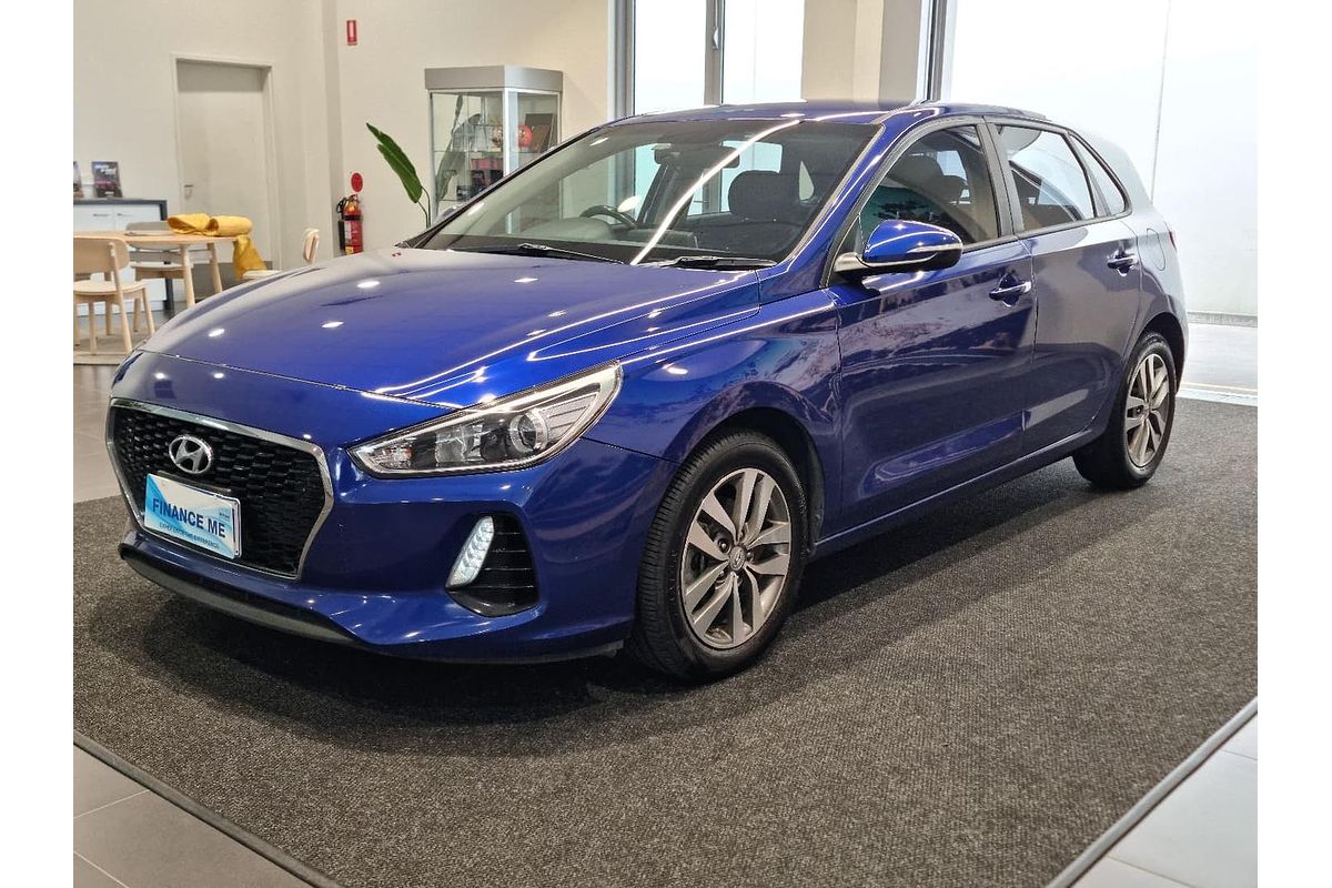 2018 Hyundai i30 Active PD2