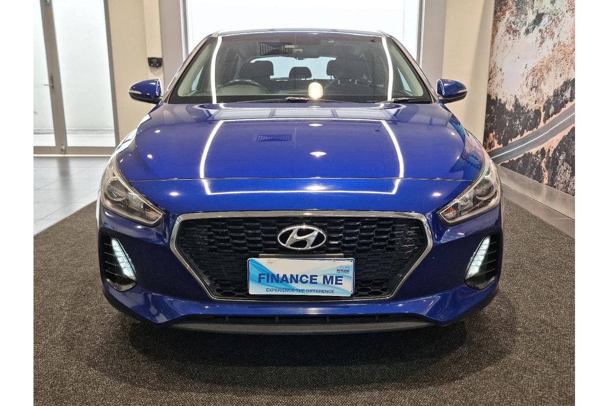 2018 Hyundai i30 Active PD2