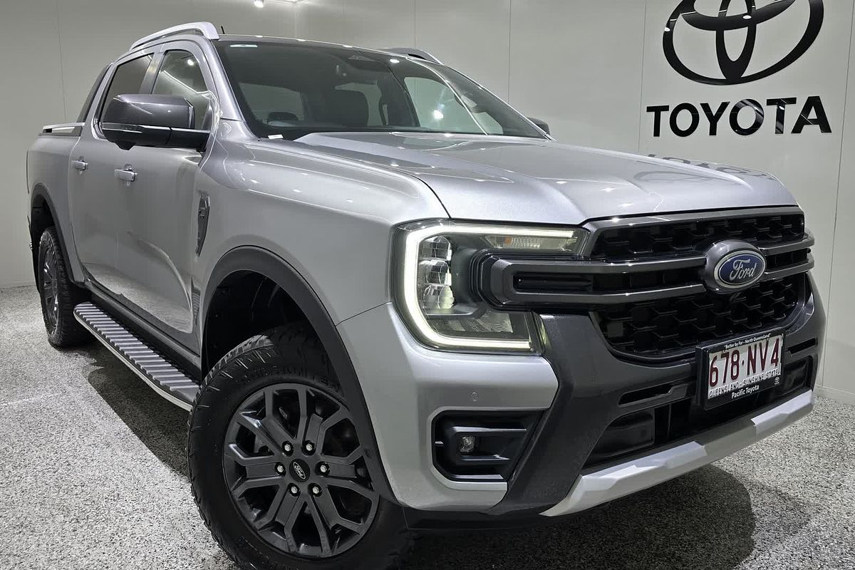 2023 Ford Ranger Wildtrak 4X4 2.0L