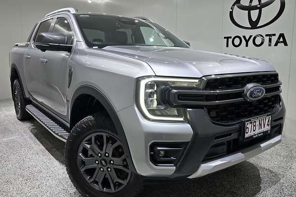 2023 Ford Ranger Wildtrak 4X4 2.0L