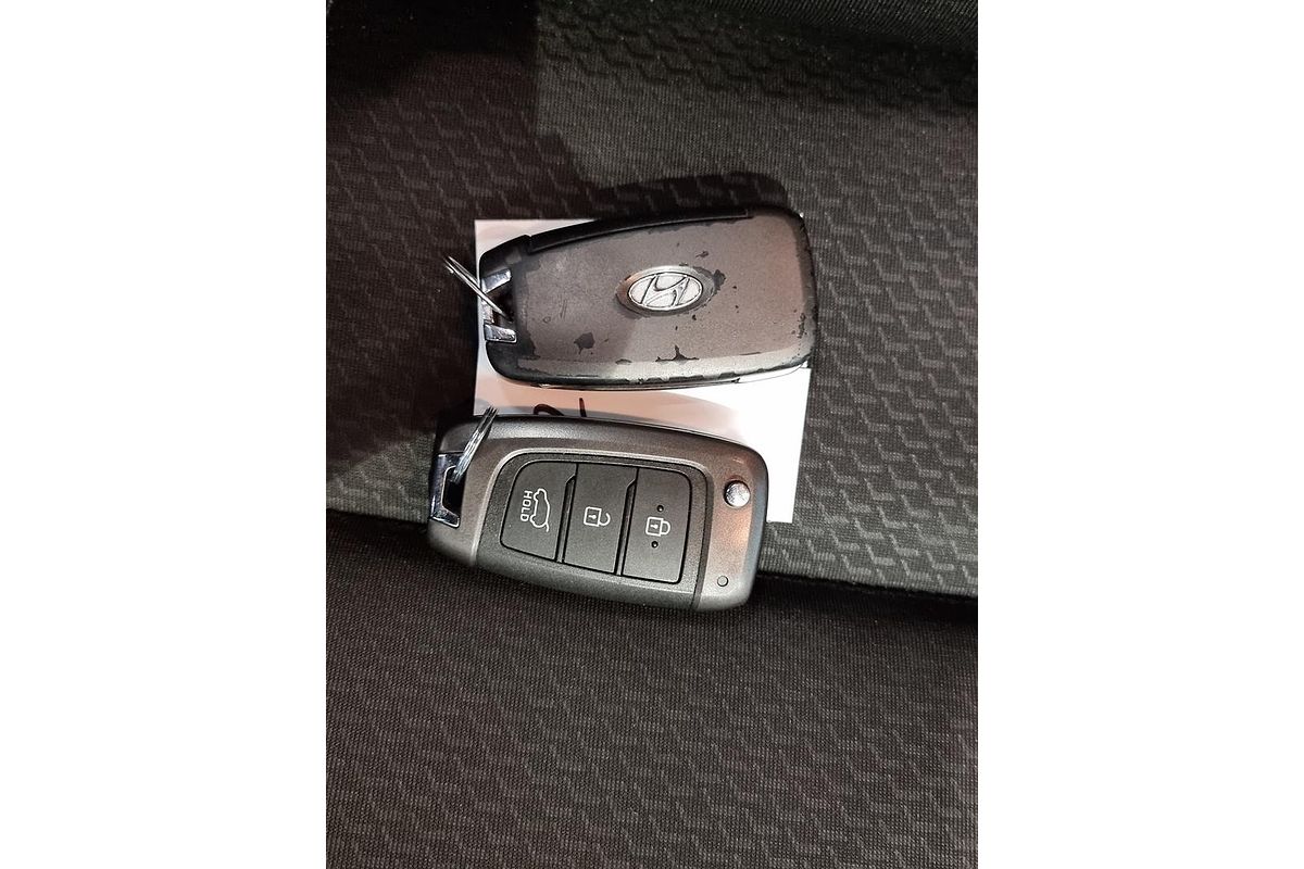 2018 Hyundai i30 Active PD2