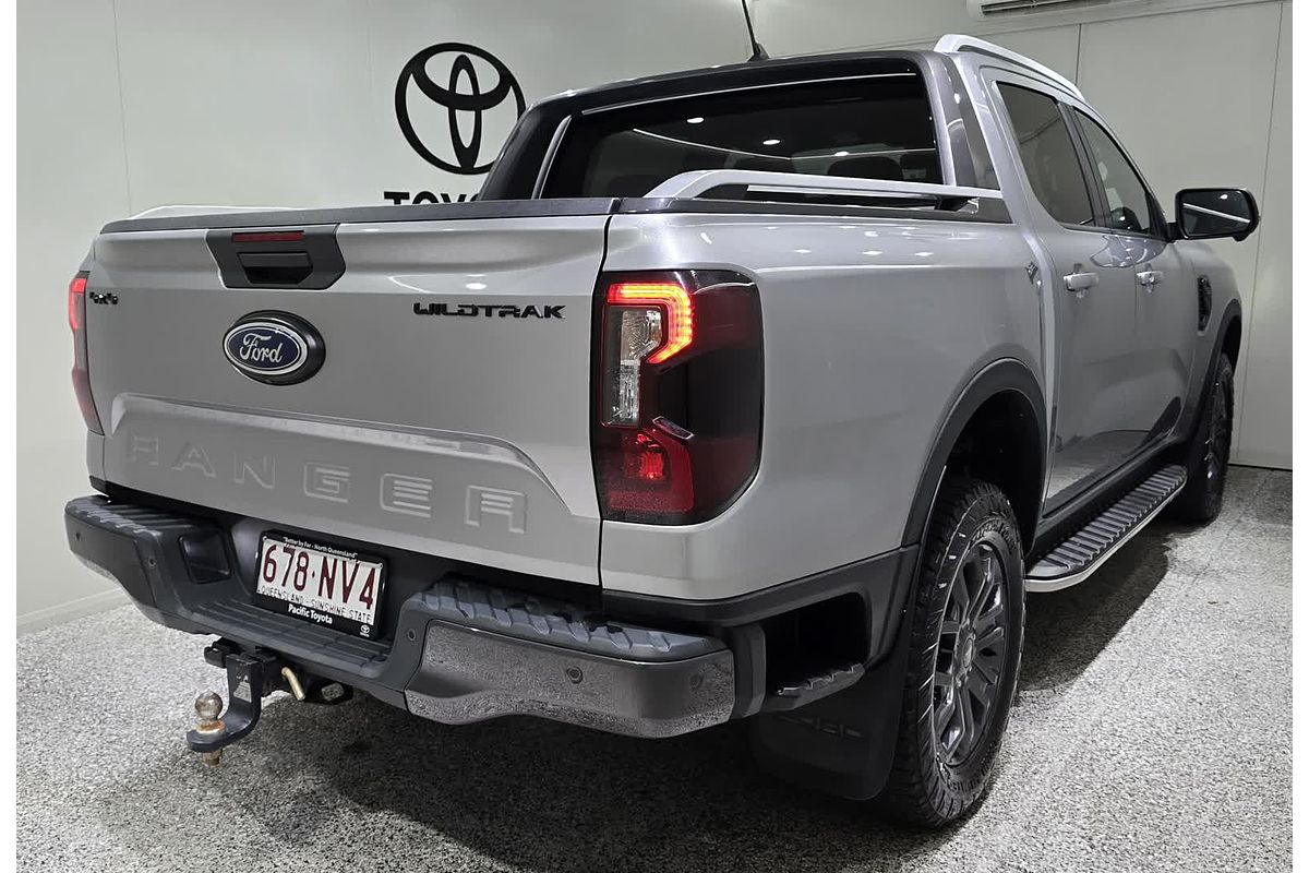 2023 Ford Ranger Wildtrak 4X4 2.0L