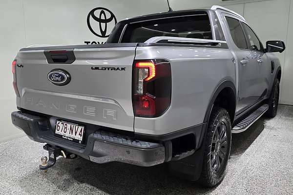 2023 Ford Ranger Wildtrak 4X4 2.0L