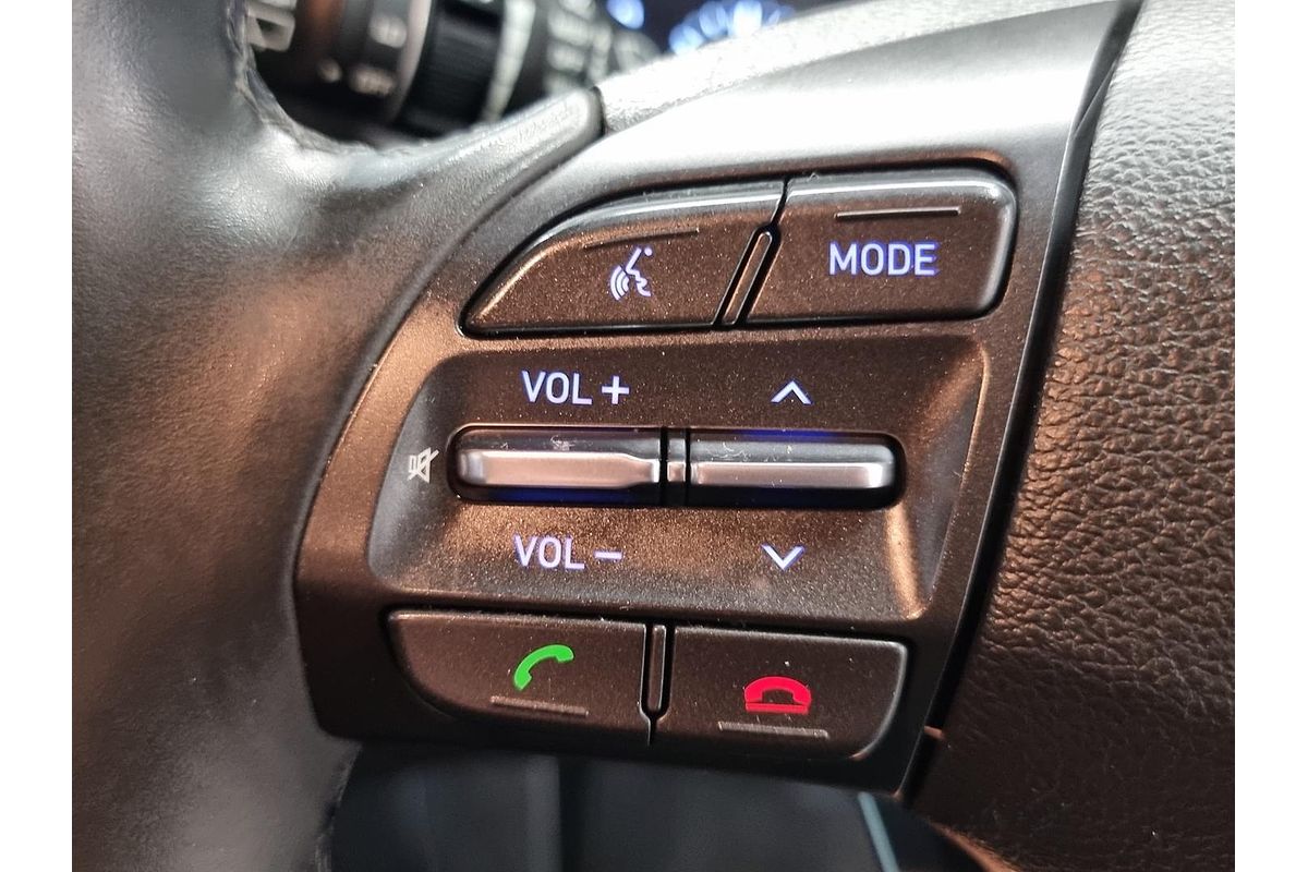 2018 Hyundai i30 Active PD2