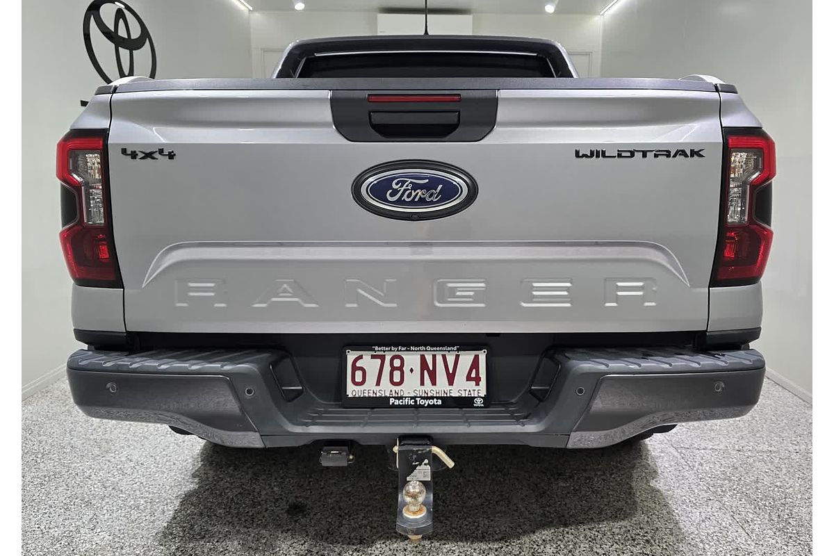 2023 Ford Ranger Wildtrak 4X4 2.0L