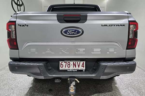 2023 Ford Ranger Wildtrak 4X4 2.0L