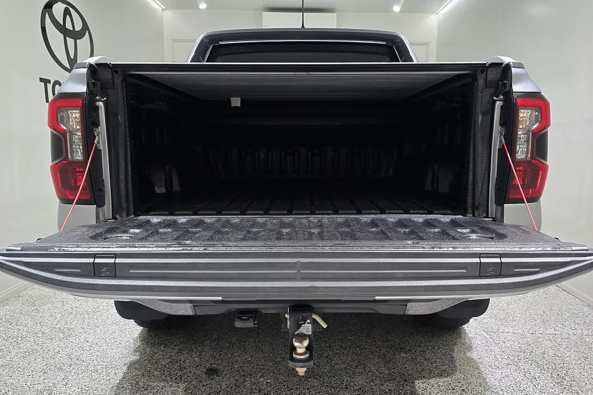 2023 Ford Ranger Wildtrak 4X4 2.0L