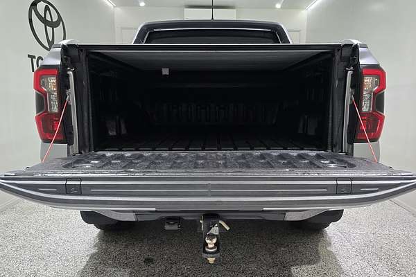 2023 Ford Ranger Wildtrak 4X4 2.0L