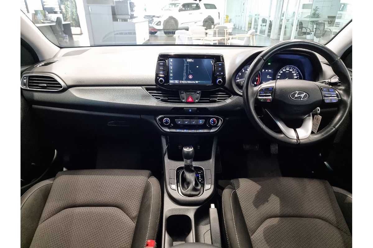 2018 Hyundai i30 Active PD2