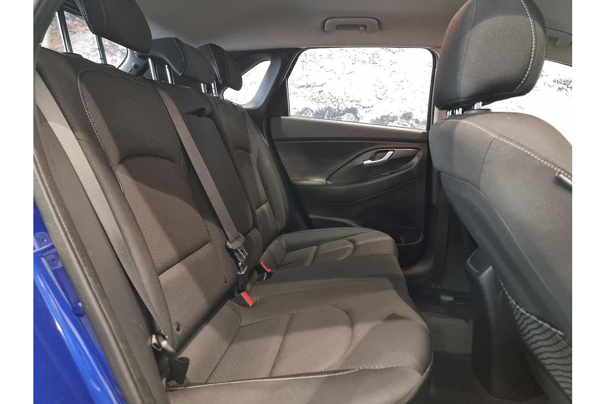 2018 Hyundai i30 Active PD2