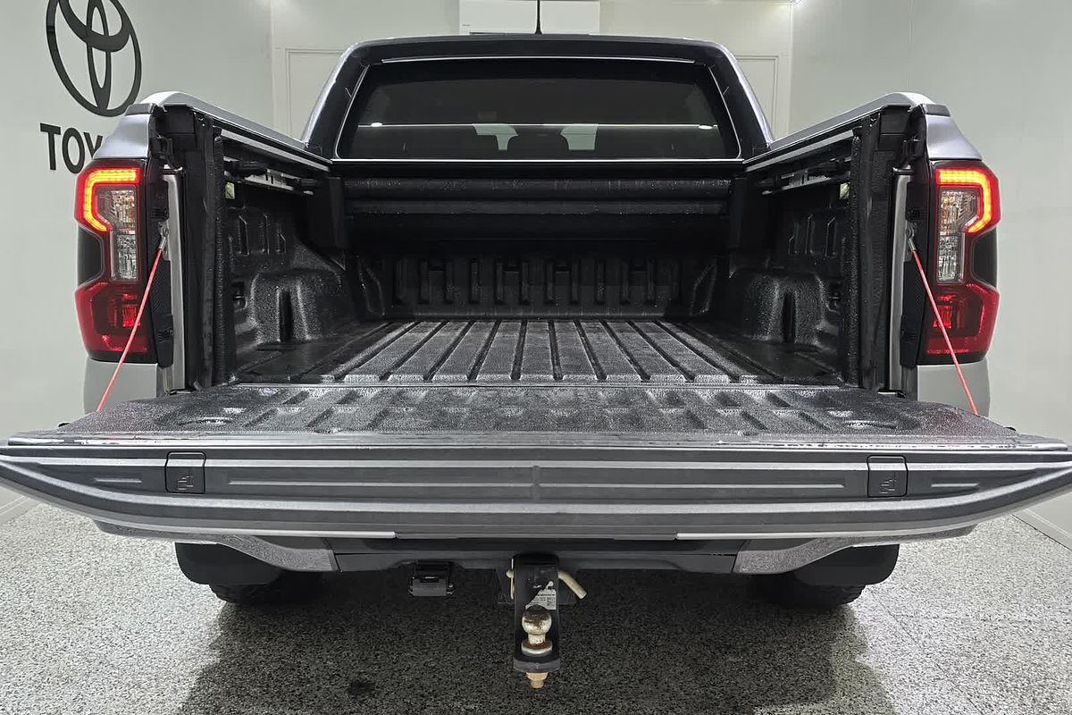 2023 Ford Ranger Wildtrak 4X4 2.0L