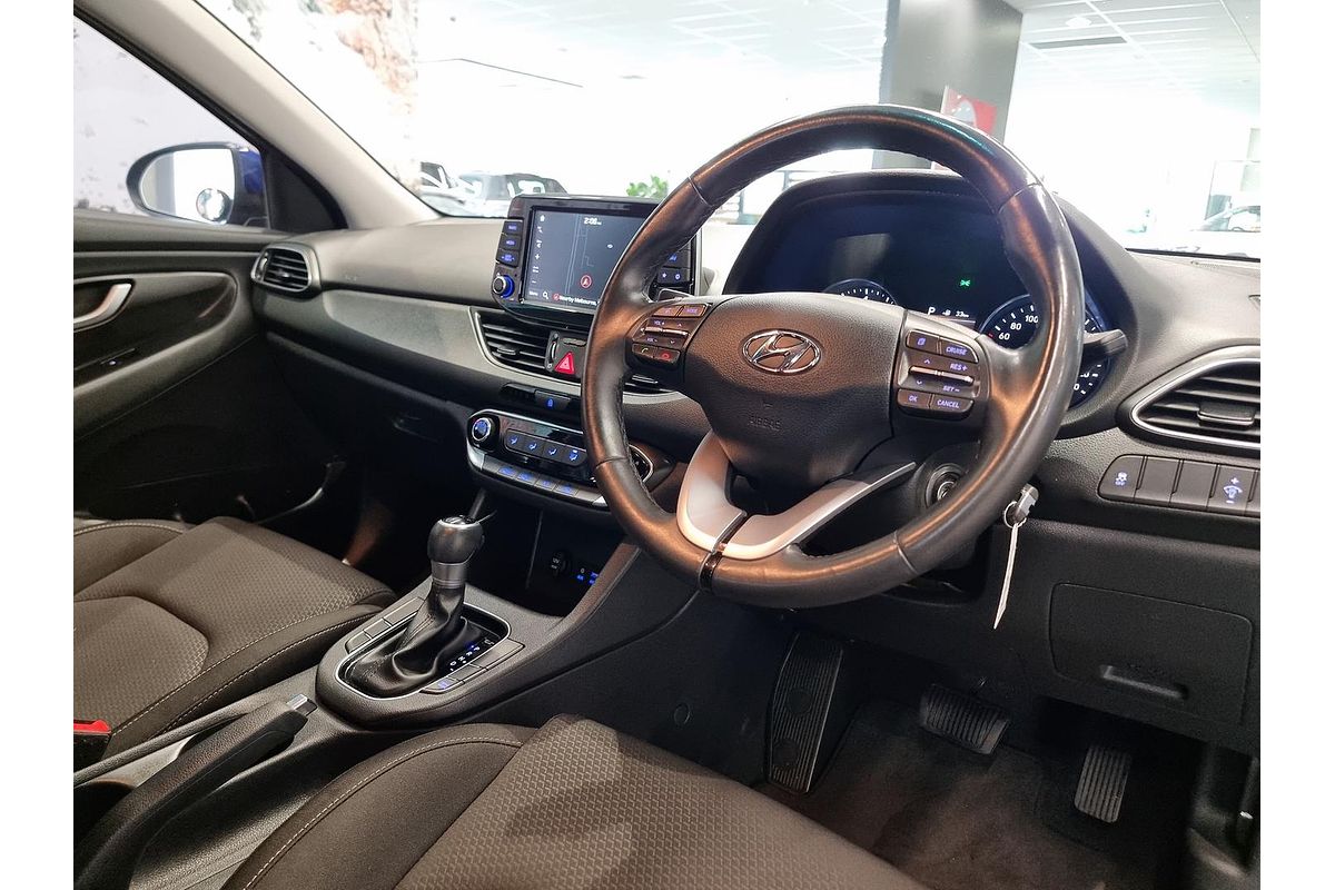 2018 Hyundai i30 Active PD2